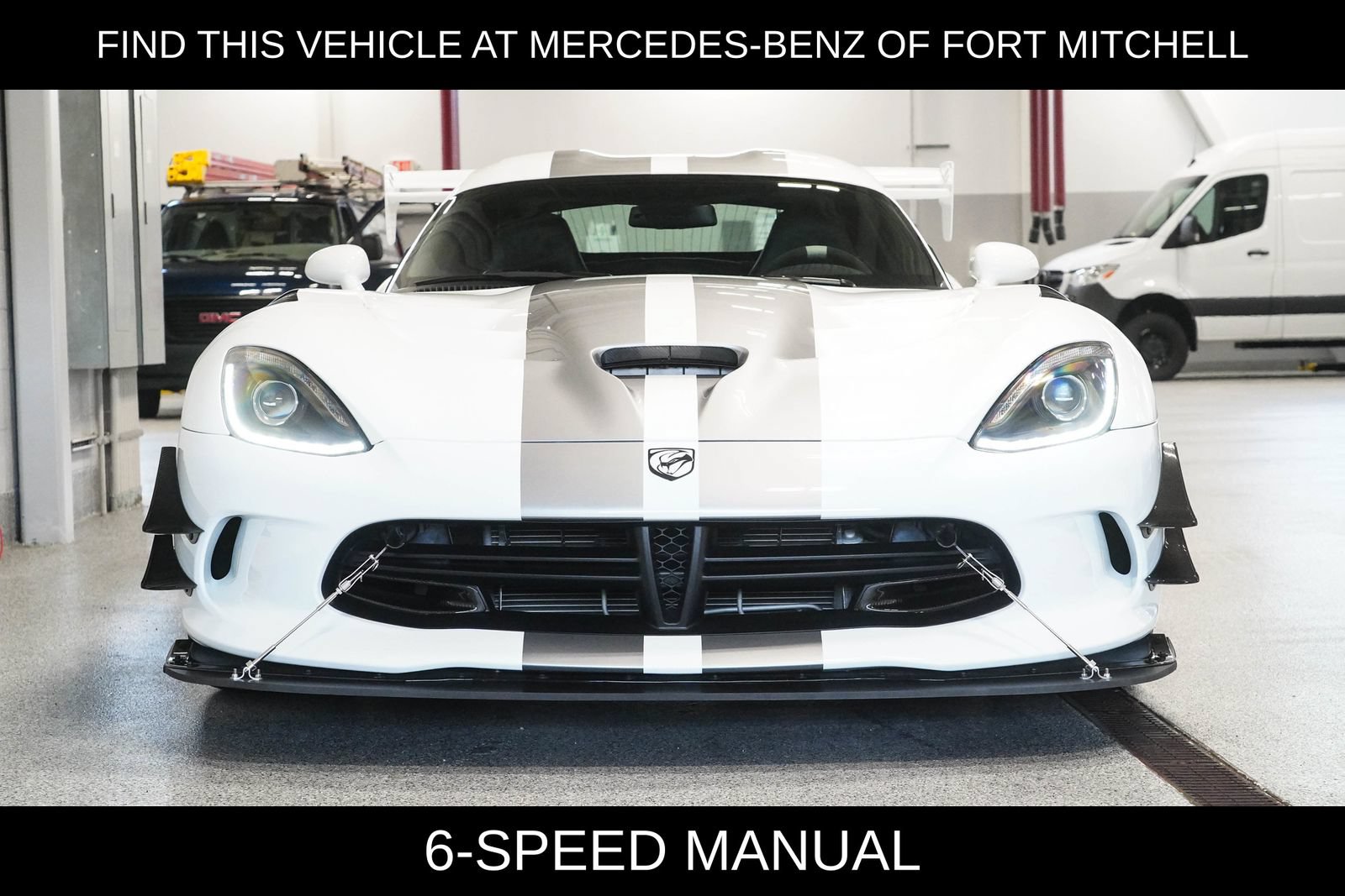 Used 2016 Dodge Viper ACR w/ Extreme Aero Package RWD image 2
