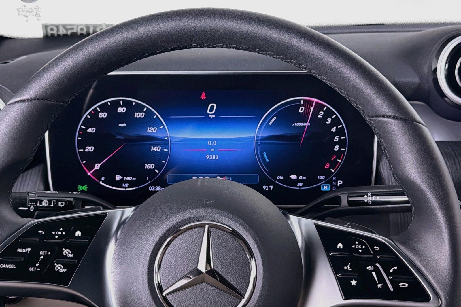 Certified 2025 Mercedes-Benz GLC 350e 4MATIC image 20