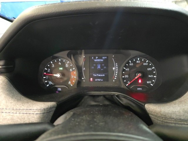 Used 2022 Jeep Compass Latitude image 15