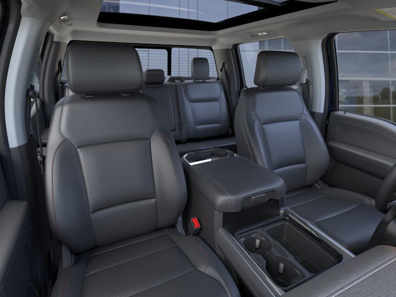 New 2025 Ford F350 Lariat w/ Chrome Package image 10