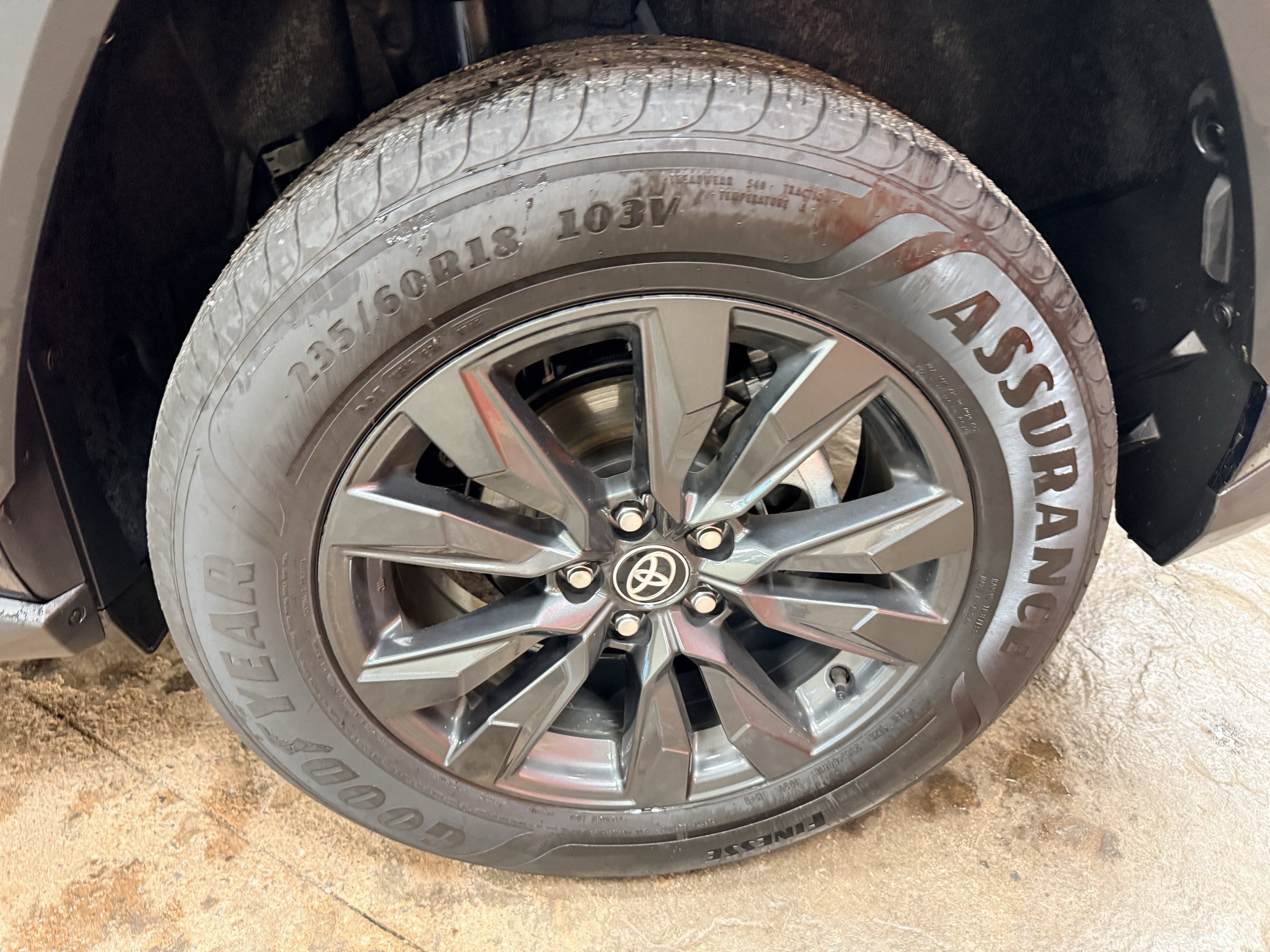 Used 2026 Toyota RAV4 XLE Premium AWD/4WD image 9