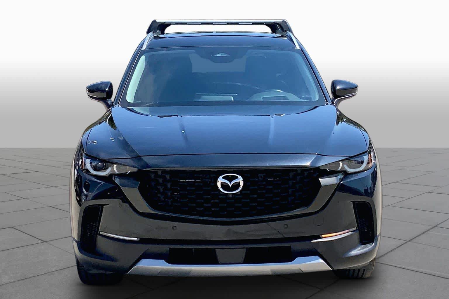 Used 2025 MAZDA CX-50 2.5 Turbo w/ Premium Plus Pkg AWD/4WD image 4