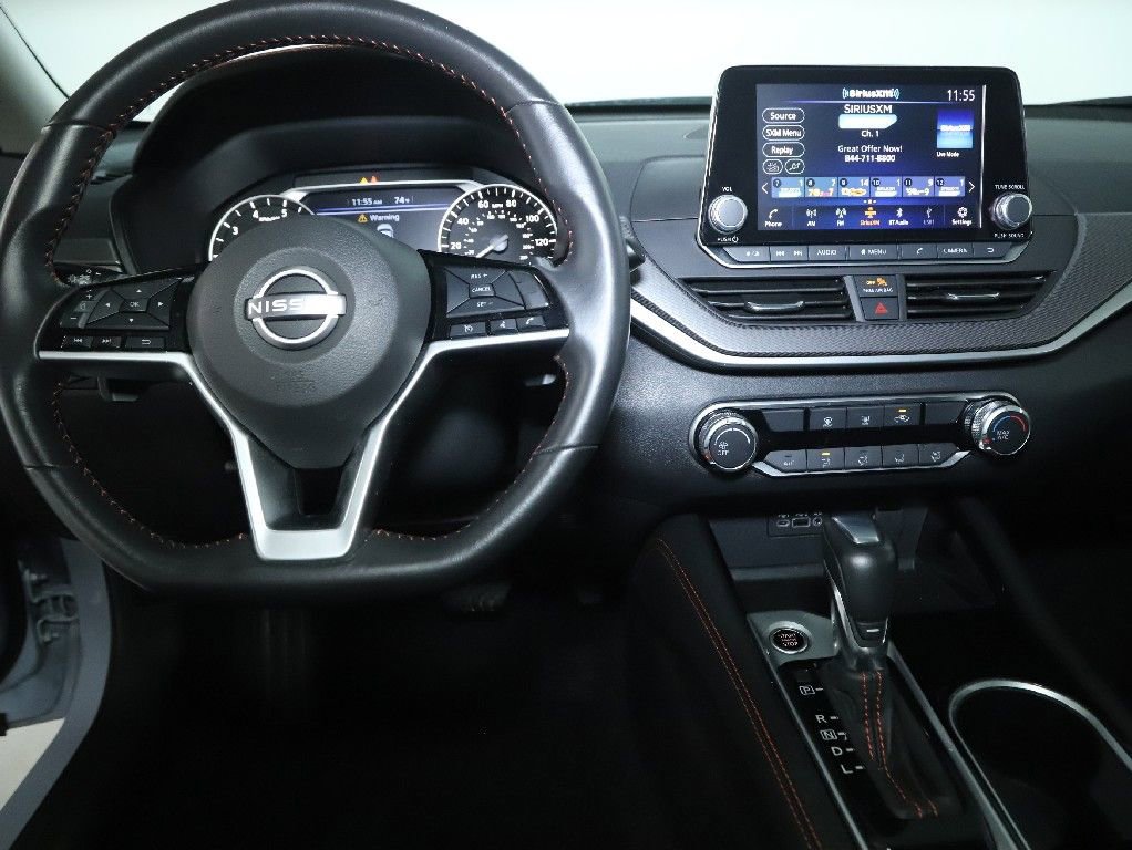 Certified 2023 Nissan Altima 2.5 SR AWD/4WD image 28