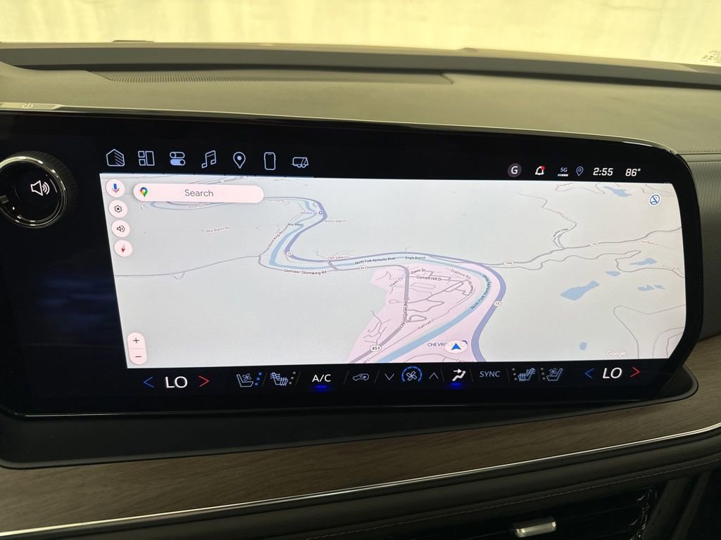 New 2025 Chevrolet Suburban High Country image 35