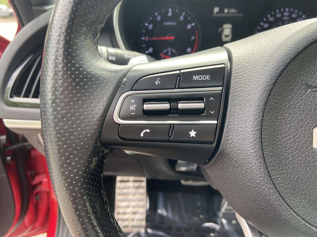 Used 2023 Kia Stinger GT-Line w/ Sun & Sound Package AWD/4WD image 21