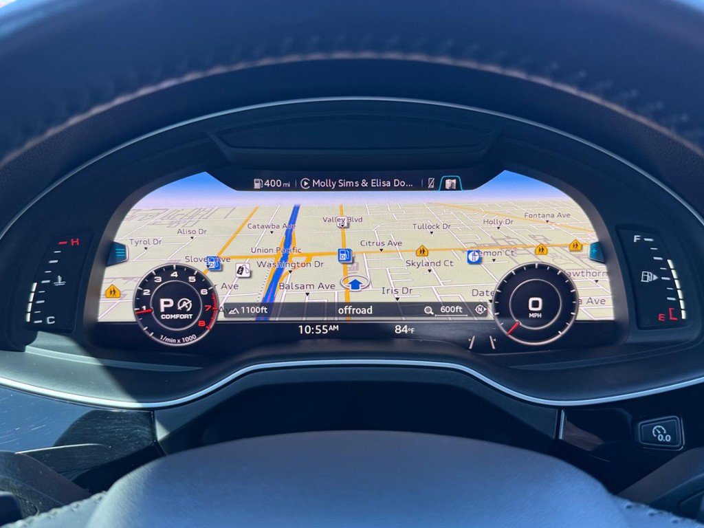 Used 2019 Audi Q7 3.0T Prestige AWD/4WD image 30