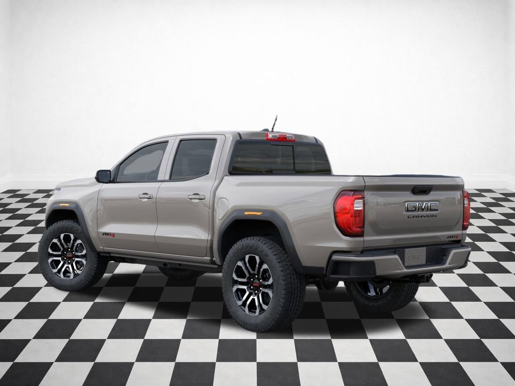 New 2026 GMC Canyon AT4 w/ AT4 Premium Package AWD/4WD image 32