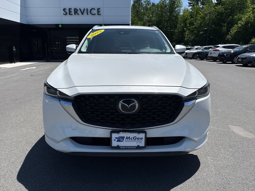 Used 2025 MAZDA CX-5 AWD 2.5 S image 8