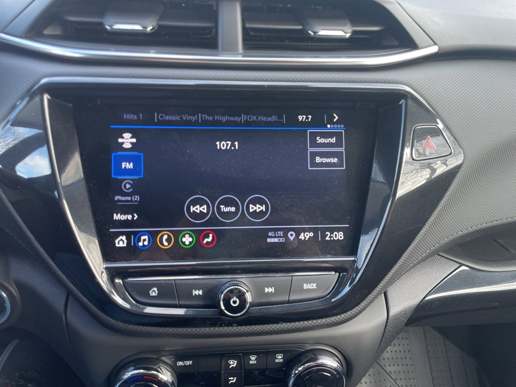 Used 2023 Chevrolet TrailBlazer LT w/ Convenience Package image 27