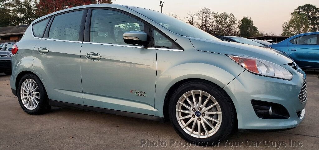 Used 2014 Ford C-MAX Energi SEL w/ Equipment Group 302A image 8