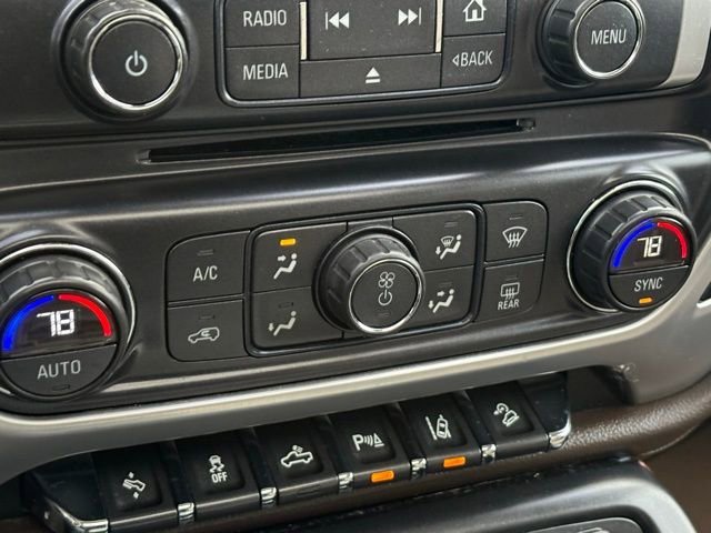 Used 2015 GMC Sierra 1500 SLT w/ SLT Crew Cab Value Package image 22