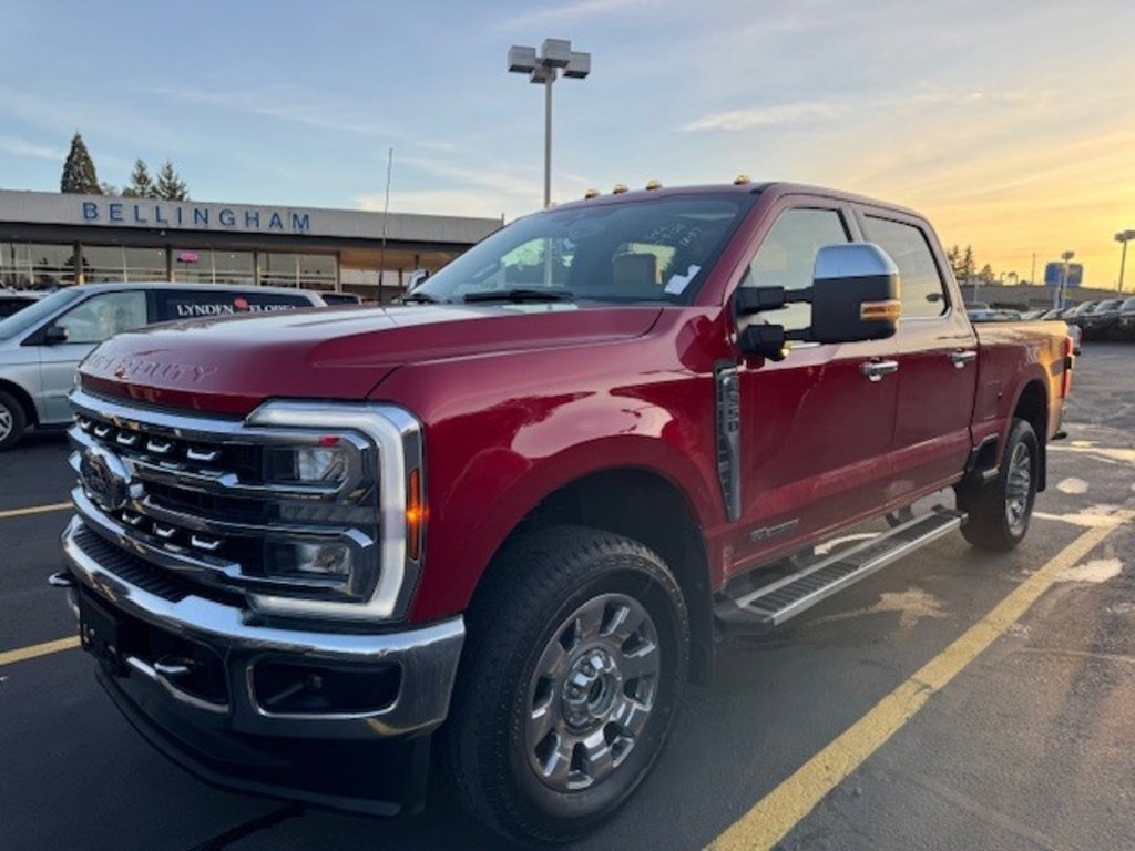 Certified 2024 Ford F350 Lariat