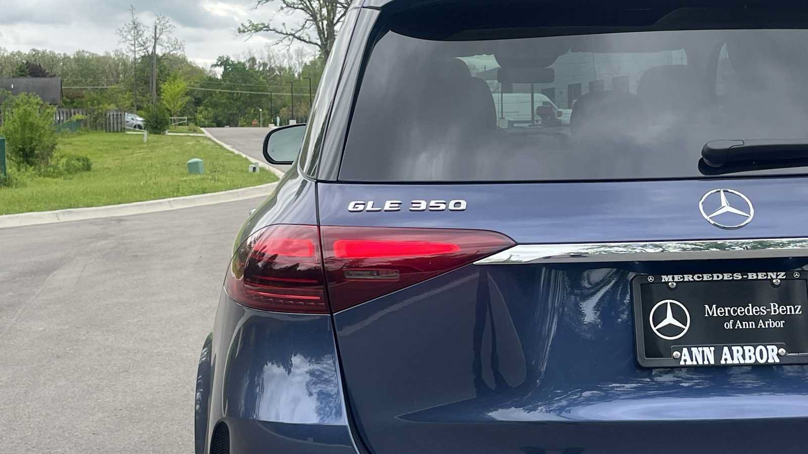 New 2026 Mercedes-Benz GLE 350 4MATIC image 19