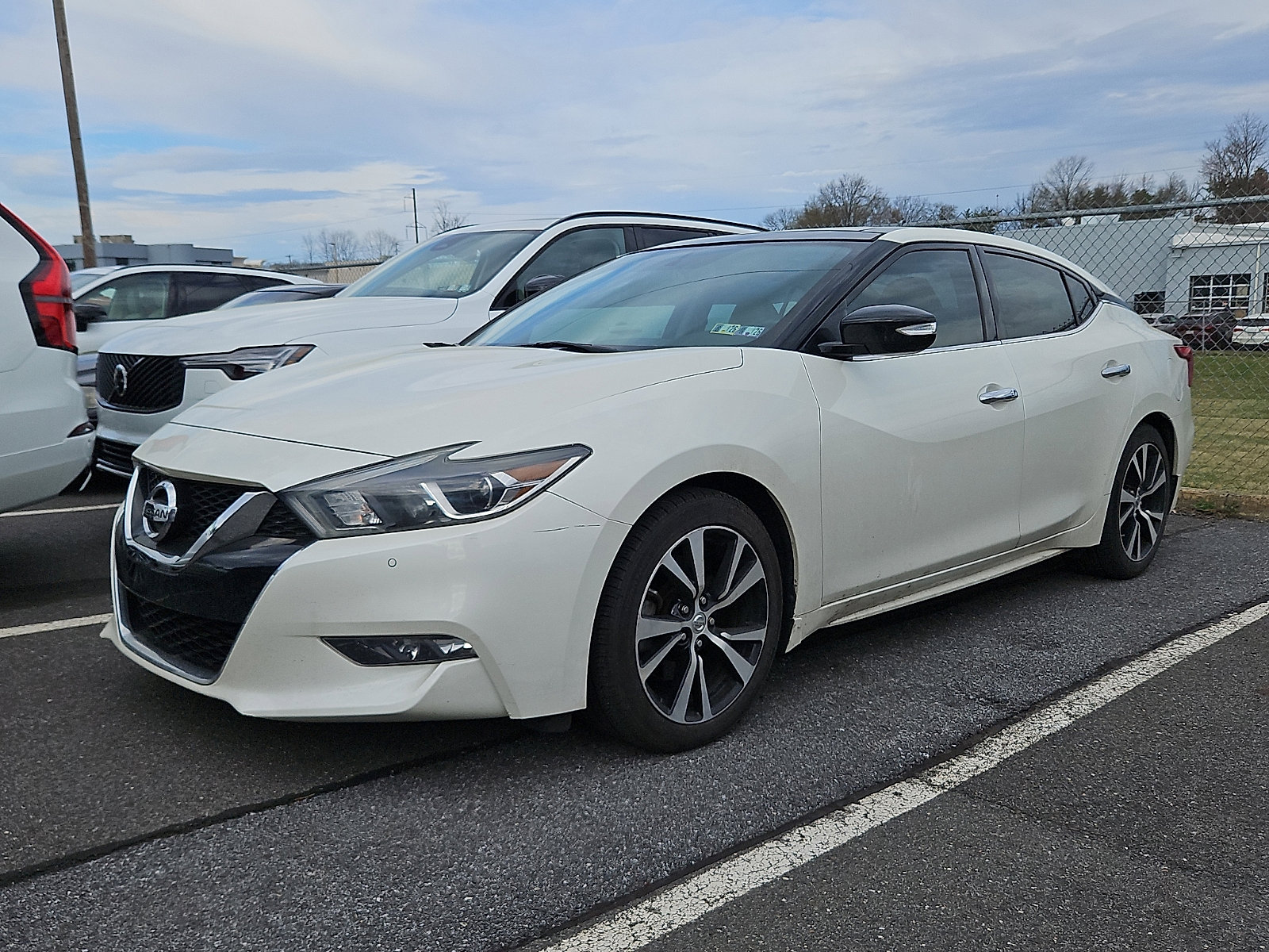 Used 2018 Nissan Maxima 3.5 SL image 3