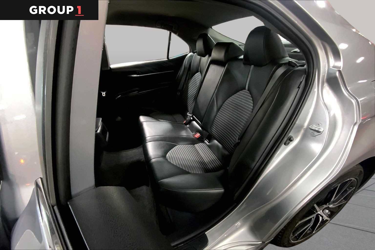 Certified 2024 Toyota Camry SE FWD image 21