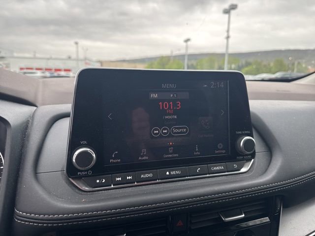 Certified 2021 Nissan Rogue SV AWD/4WD image 13