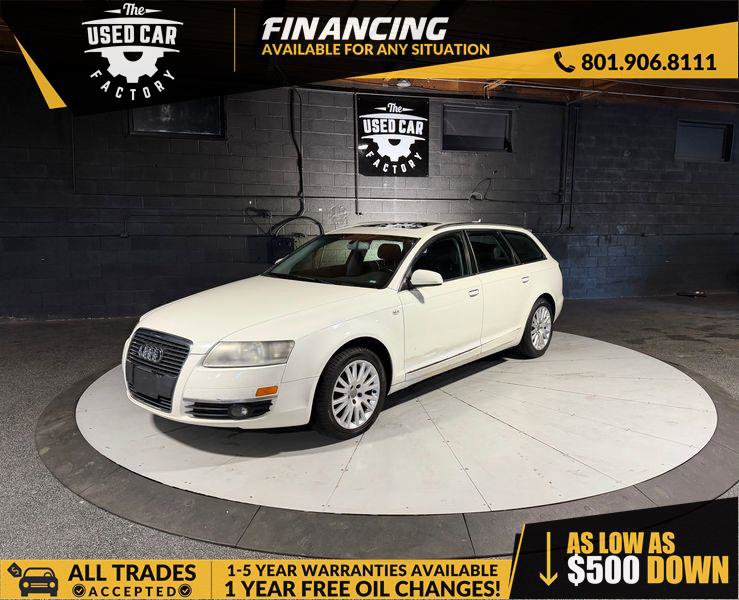 Used 2006 Audi A6 3.2 image 1