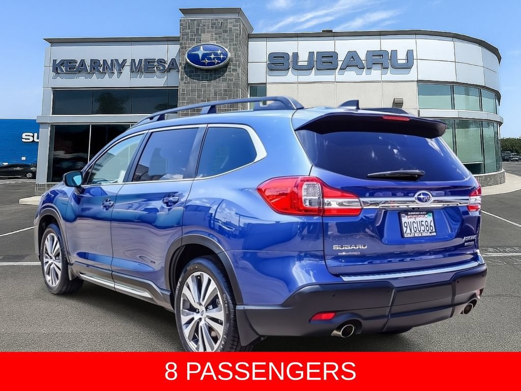 Used 2021 Subaru Ascent Limited w/ Technology Package AWD/4WD image 4