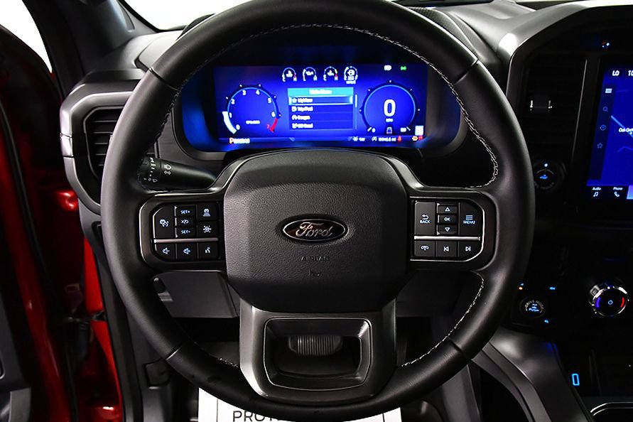 Used 2024 Ford F150 XLT w/ Equipment Group 302A MID AWD/4WD image 21