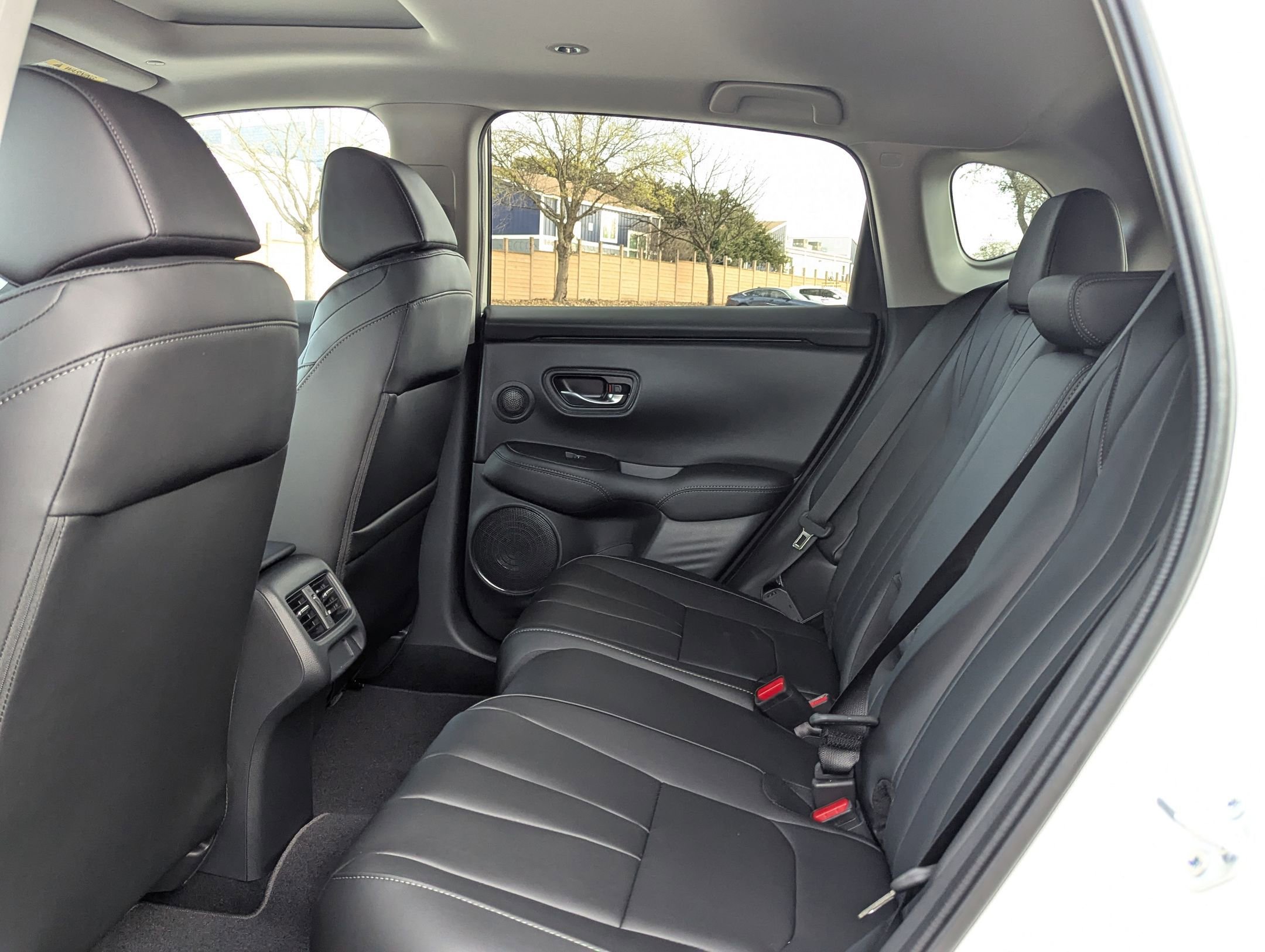 New 2026 Acura ADX FWD image 17