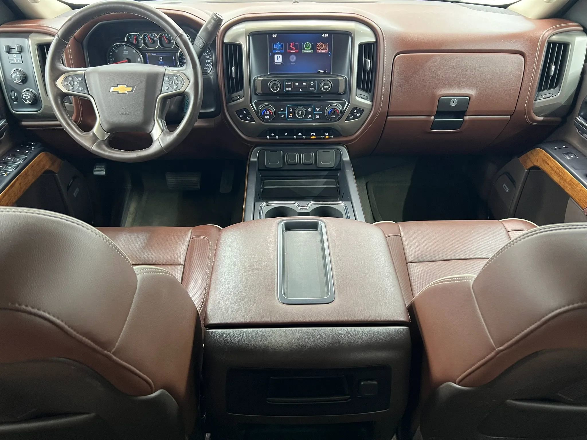 Used 2014 Chevrolet Silverado 1500 High Country w/ High Country Premium Package image 14