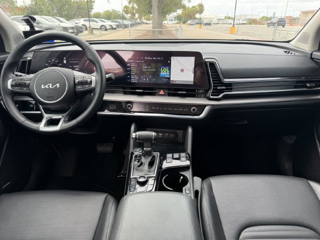 Used 2024 Kia Sportage SX FWD image 25