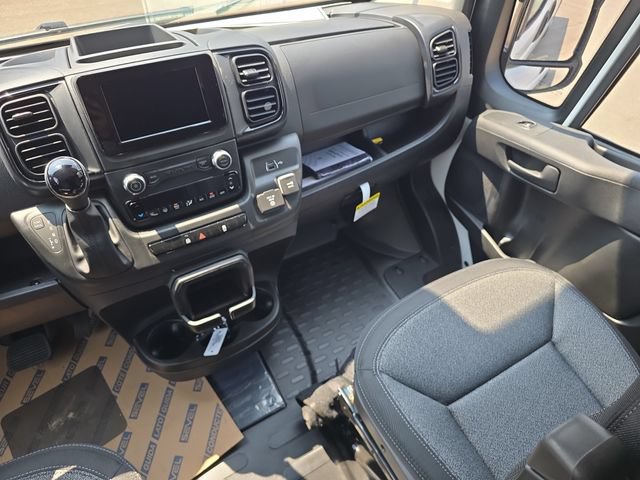 New 2026 RAM ProMaster 2500 w/ Power Group FWD image 16