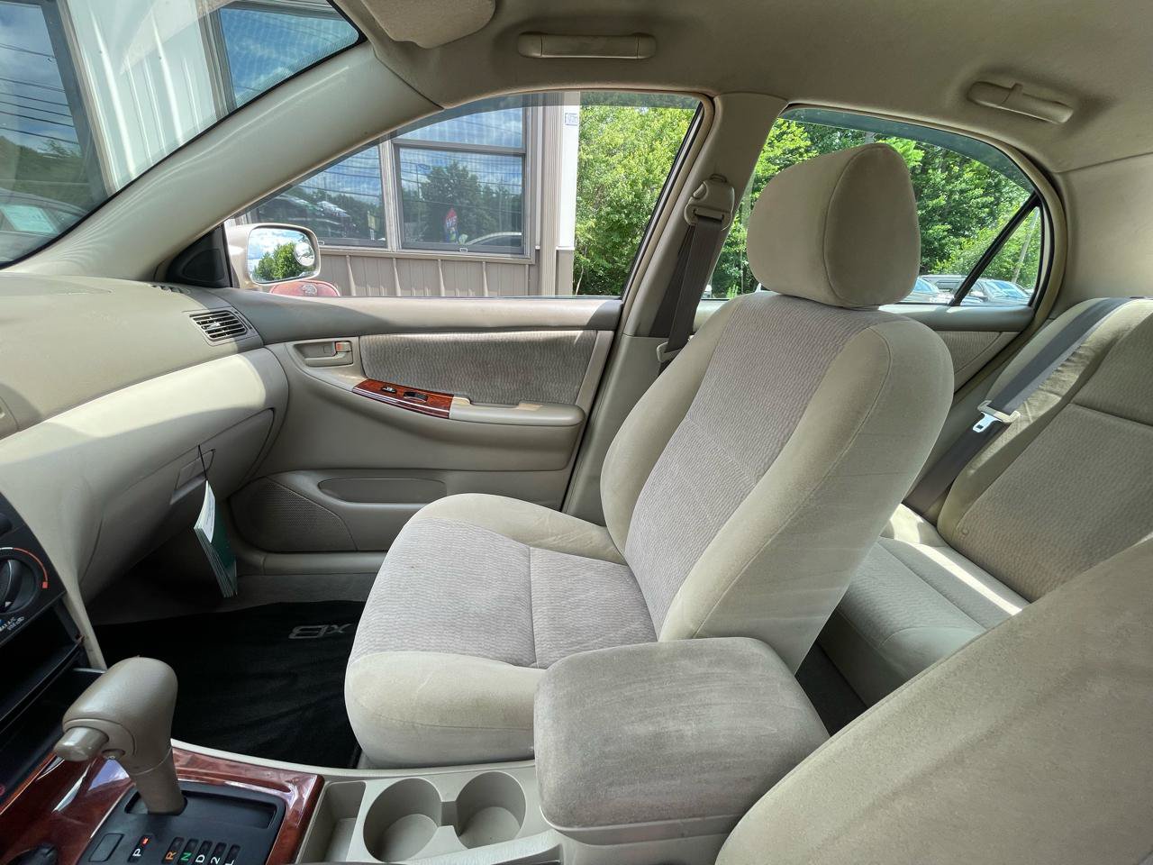 Used 2007 Toyota Corolla FWD image 16
