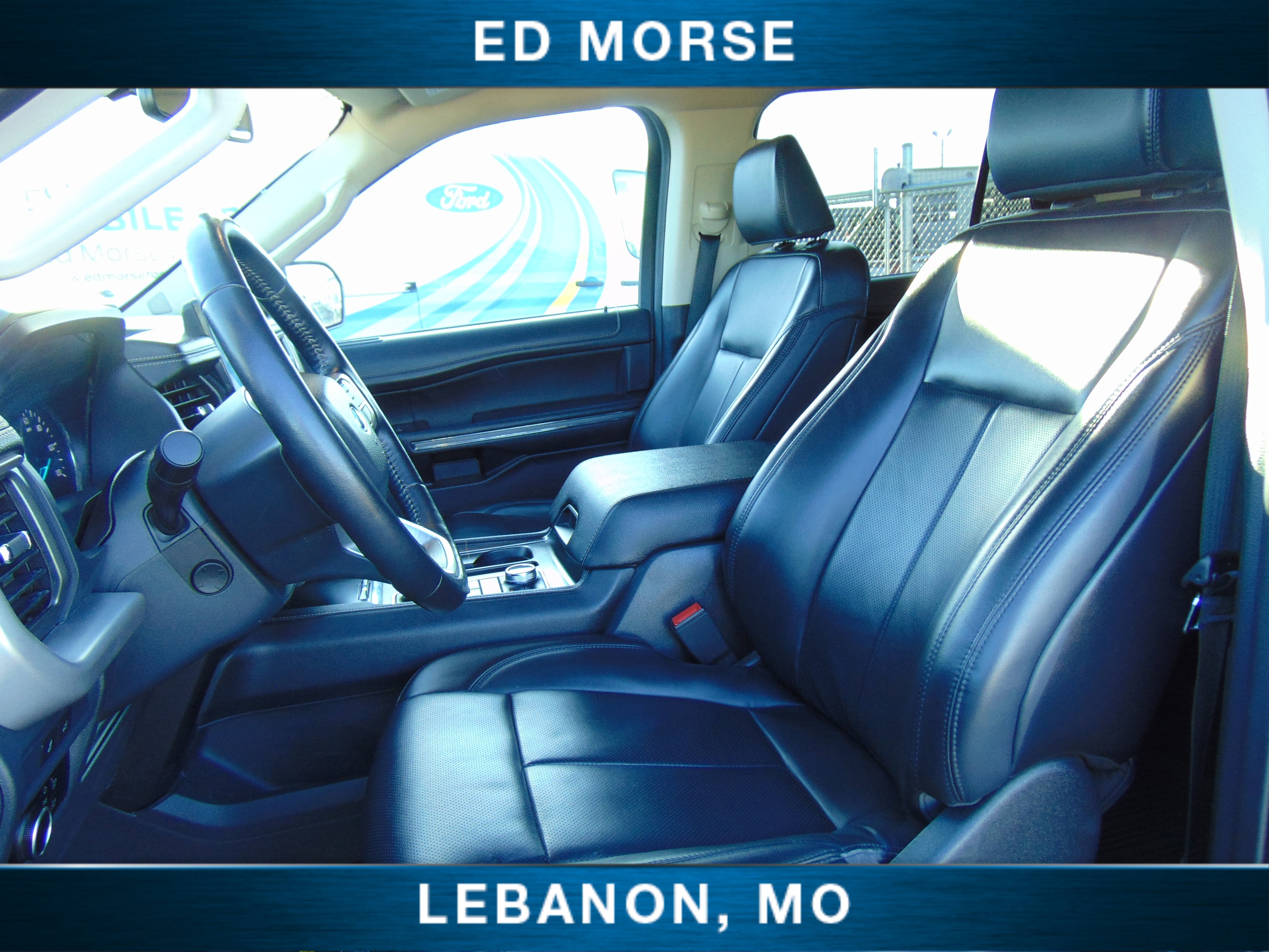Certified 2024 Ford Expedition Max XLT image 10