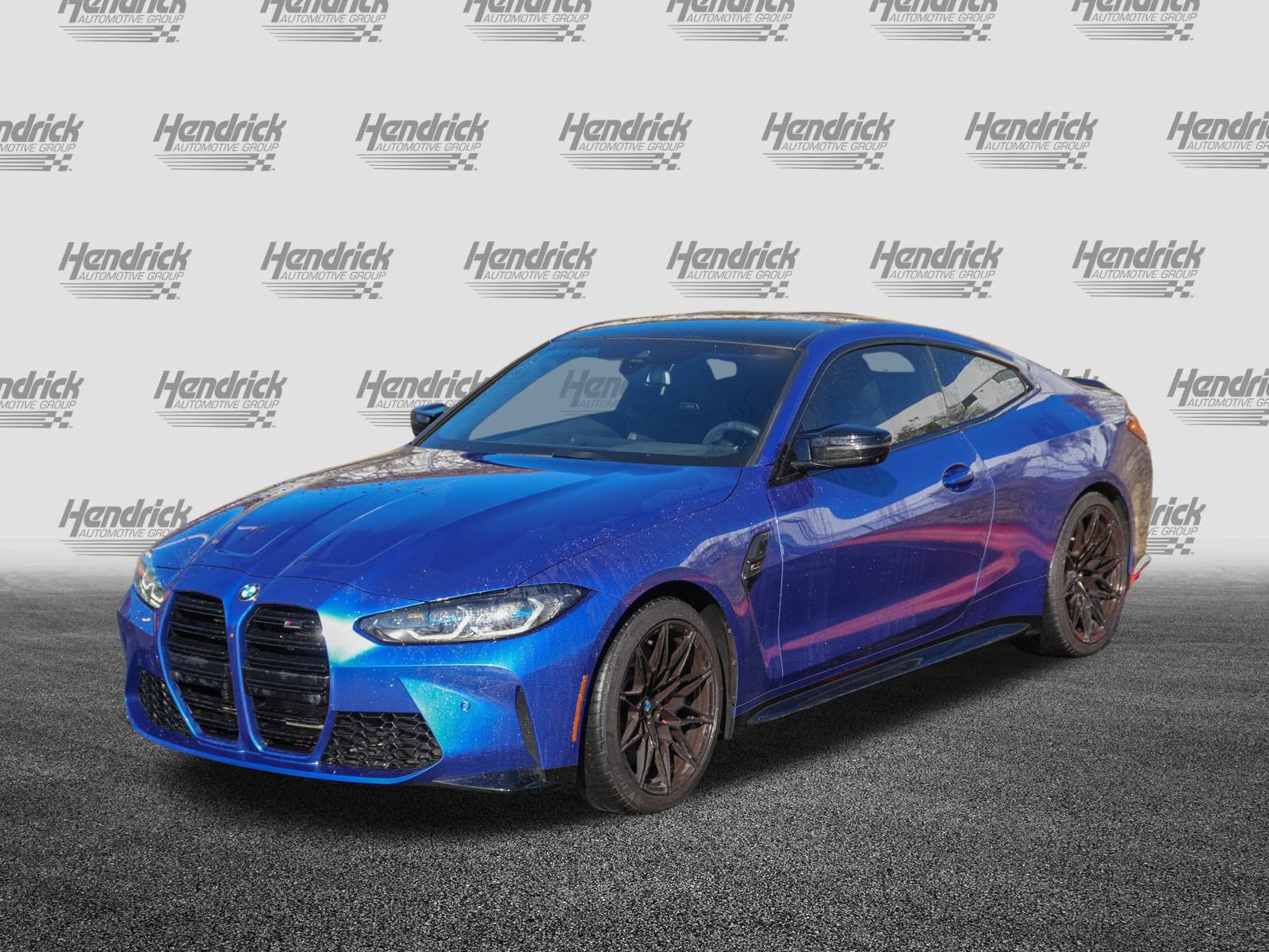 Used 2024 BMW M4 xDrive Competition w/ Executive Package image 5