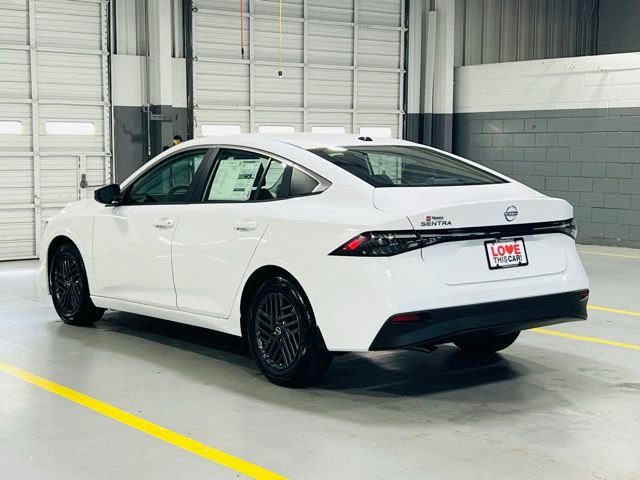 New 2026 Nissan Sentra SV image 13