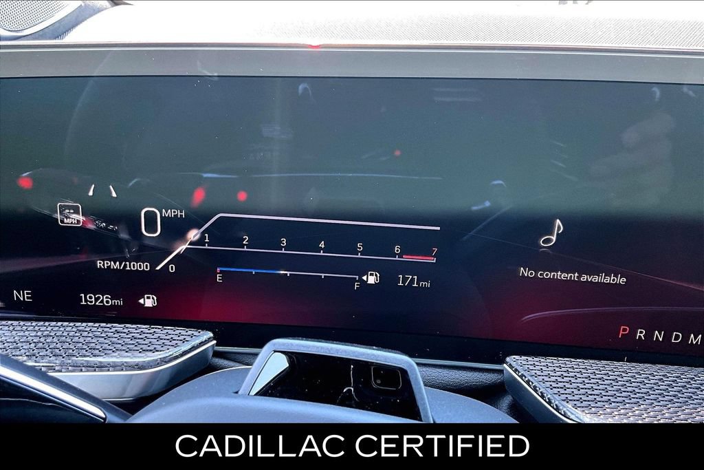 Used 2026 Cadillac Escalade ESV V AWD/4WD image 24