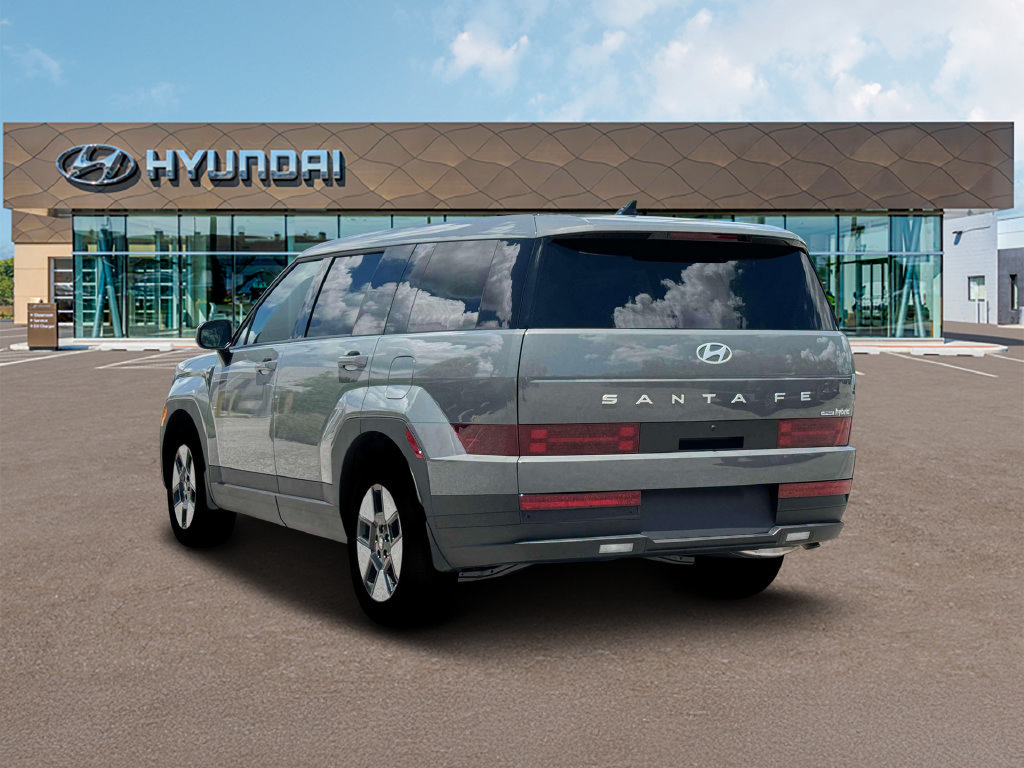 New 2026 Hyundai Santa Fe SE AWD/4WD image 7
