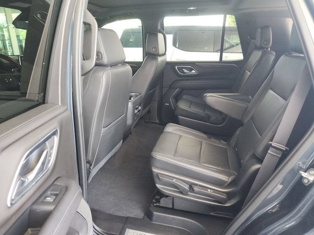 Certified 2021 Chevrolet Tahoe Z71 w/ Z71 Signature Package AWD/4WD image 24
