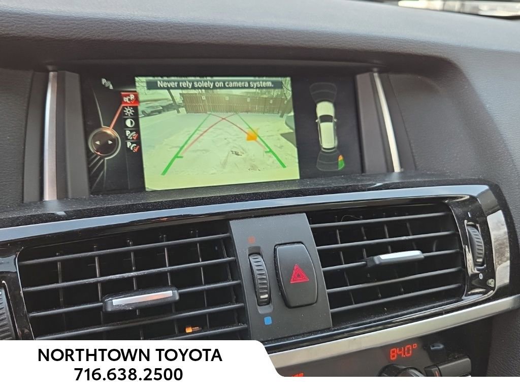 Used 2016 BMW X3 xDrive28i image 21