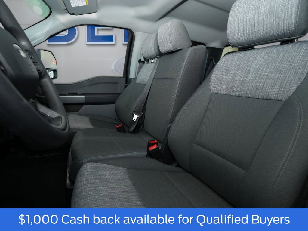 New 2026 Ford F250 XLT image 12