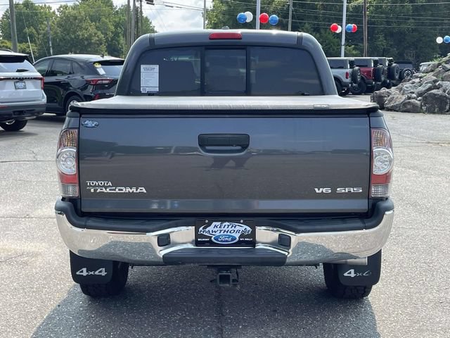 Used 2009 Toyota Tacoma 4x4 Double Cab image 6