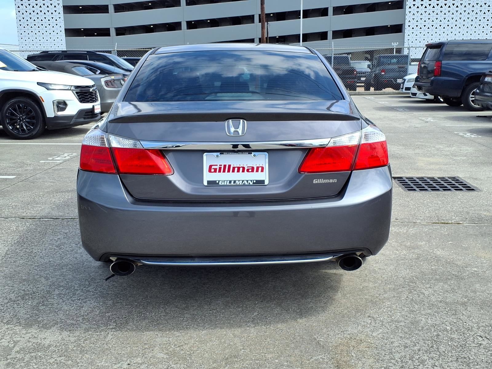 Used 2014 Honda Accord Sport image 23