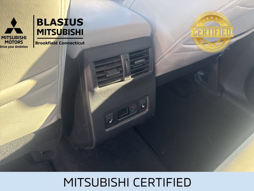 Used 2022 Mitsubishi Outlander SEL AWD/4WD image 27