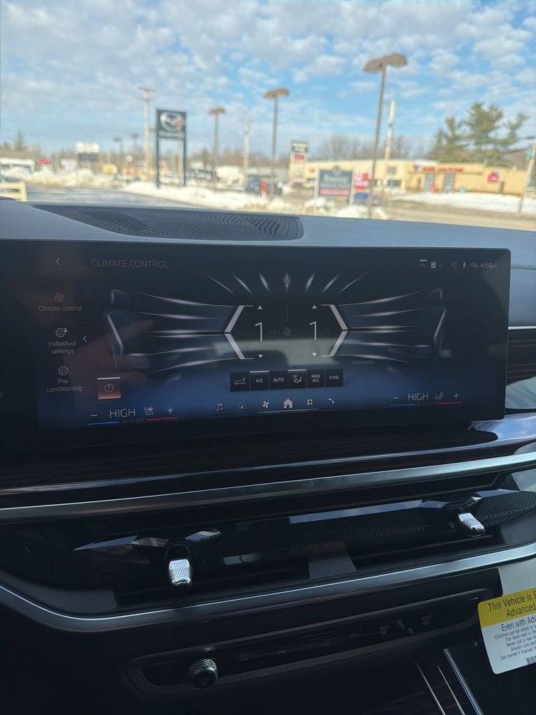 New 2026 BMW X5 xDrive40i w/ Climate Comfort Package image 33