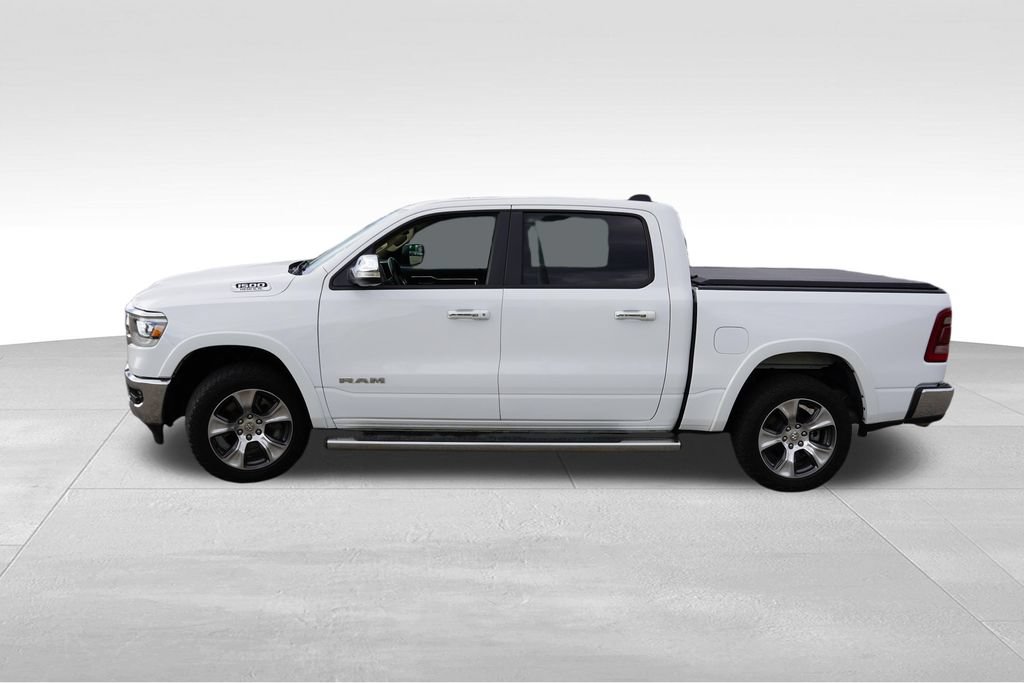 Used 2021 RAM 1500 Laramie AWD/4WD image 9