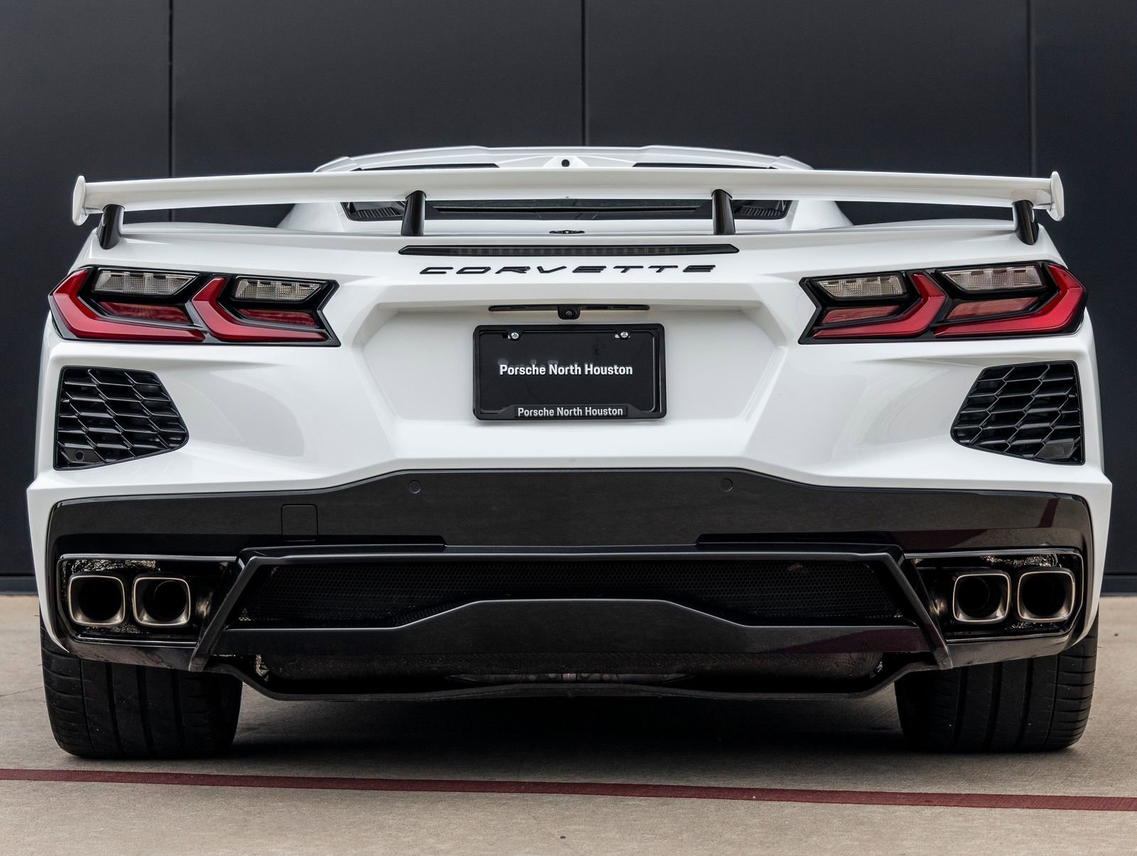 Used 2025 Chevrolet Corvette Stingray Coupe w/ Z51 Performance Package image 7