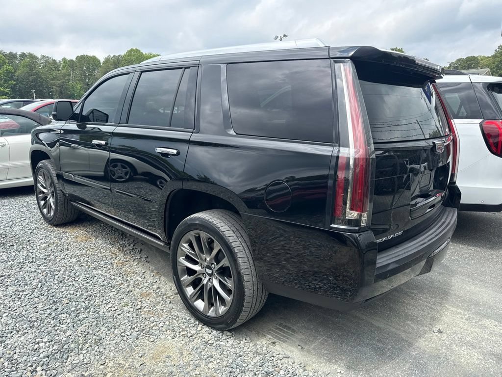 Used 2020 Cadillac Escalade Premium Luxury w/ Escalade Sport Edition RWD image 6