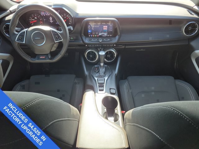 Used 2023 Chevrolet Camaro SS RWD image 16