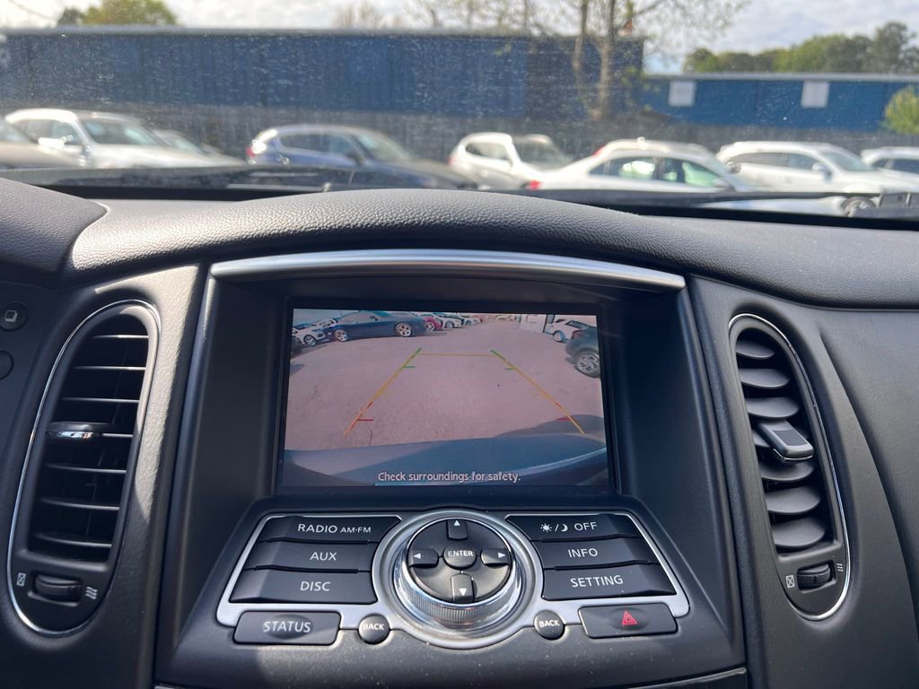 Used 2017 INFINITI QX50 2WD image 17
