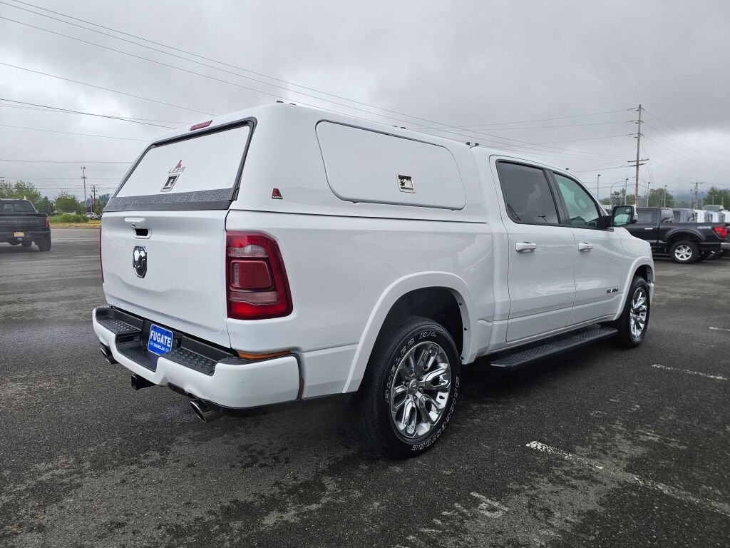 Used 2022 RAM 1500 Laramie RWD image 6
