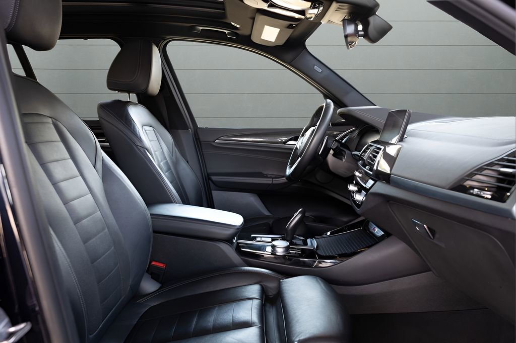 Used 2021 BMW X3 M40i w/ Executive Package AWD/4WD image 93