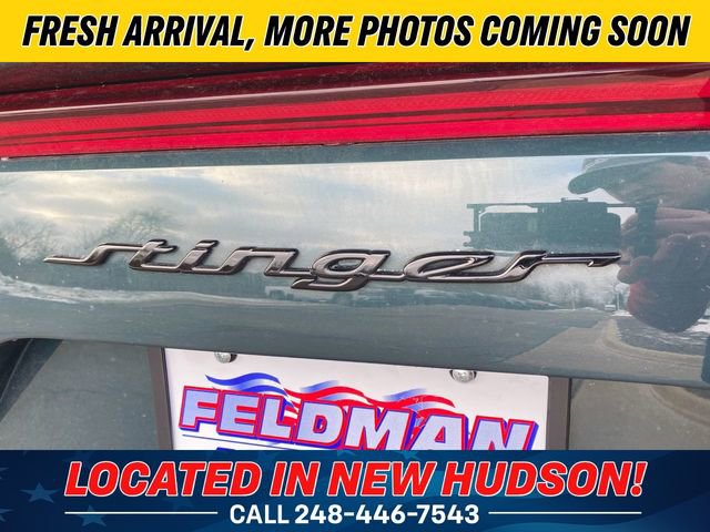 Used 2022 Kia Stinger GT1 image 32