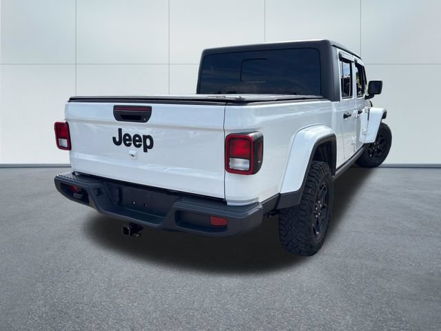 Used 2022 Jeep Gladiator Sport AWD/4WD image 4