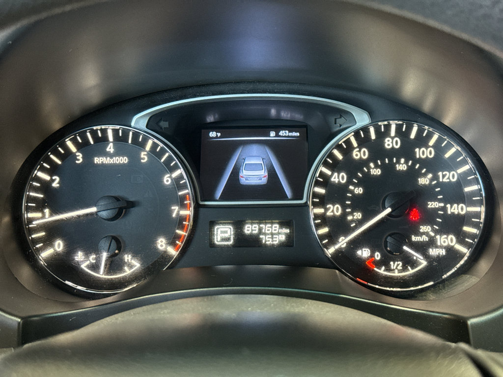 Used 2015 Nissan Altima 2.5 S w/ Power Driver Seat Package FWD image 24